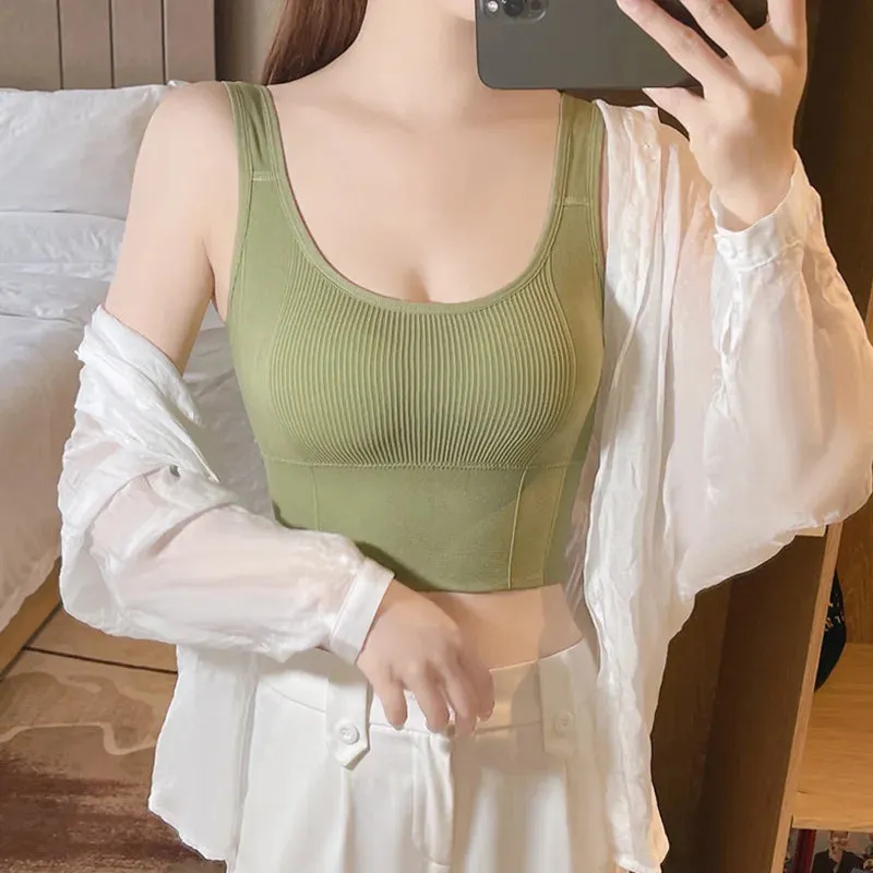 Kirsten | Ribbed Tops