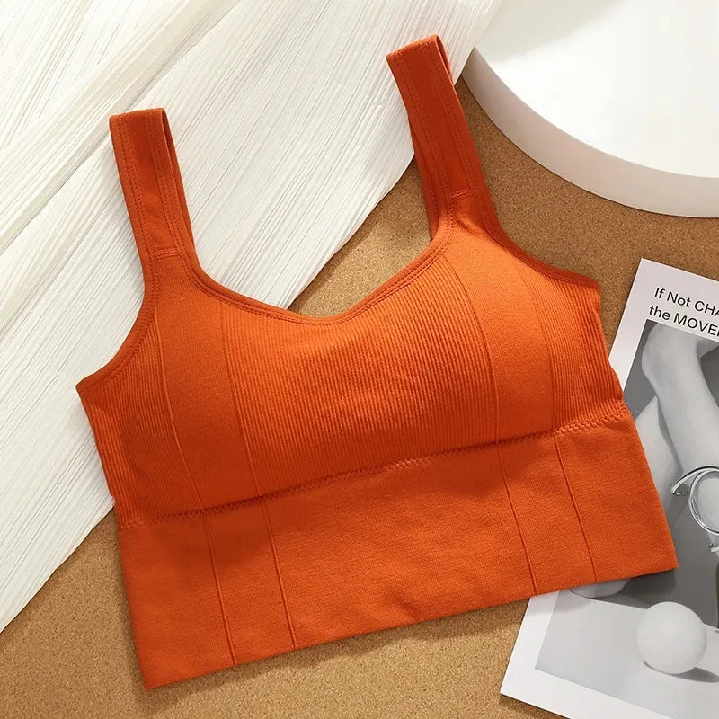 Kirsten | Ribbed Tops