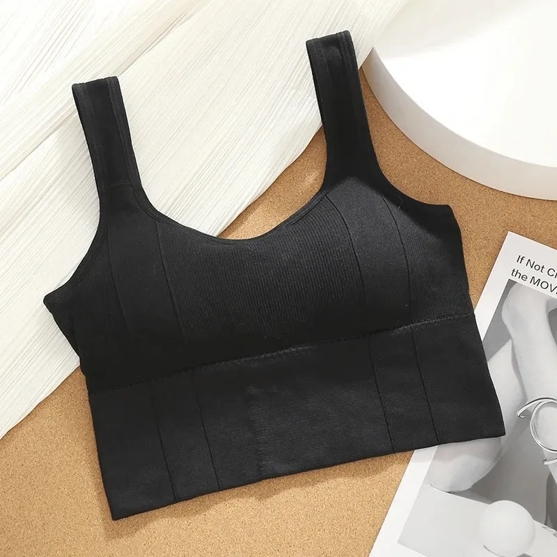 Kirsten | Ribbed Tops