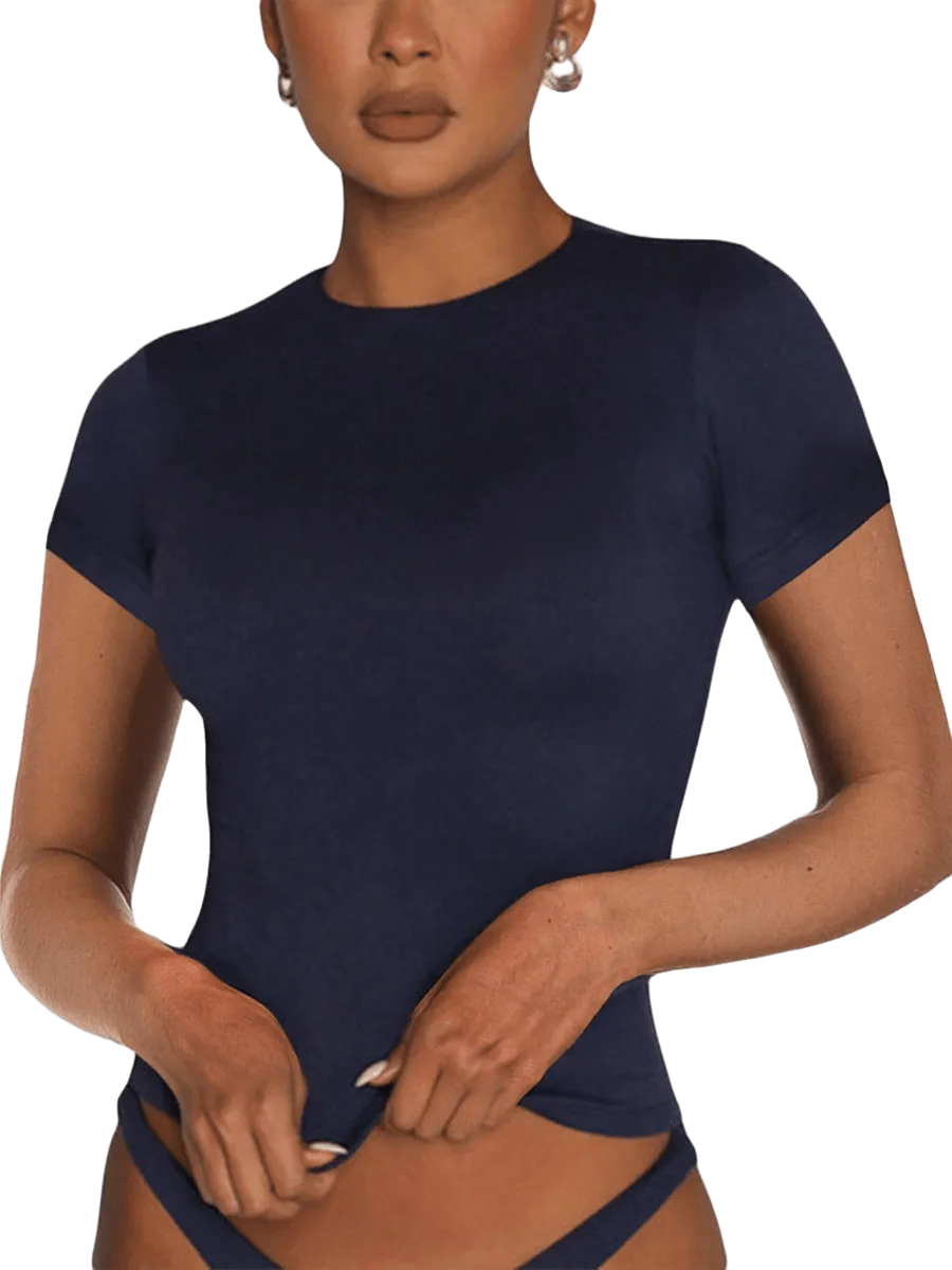 Klasyczny crop top
