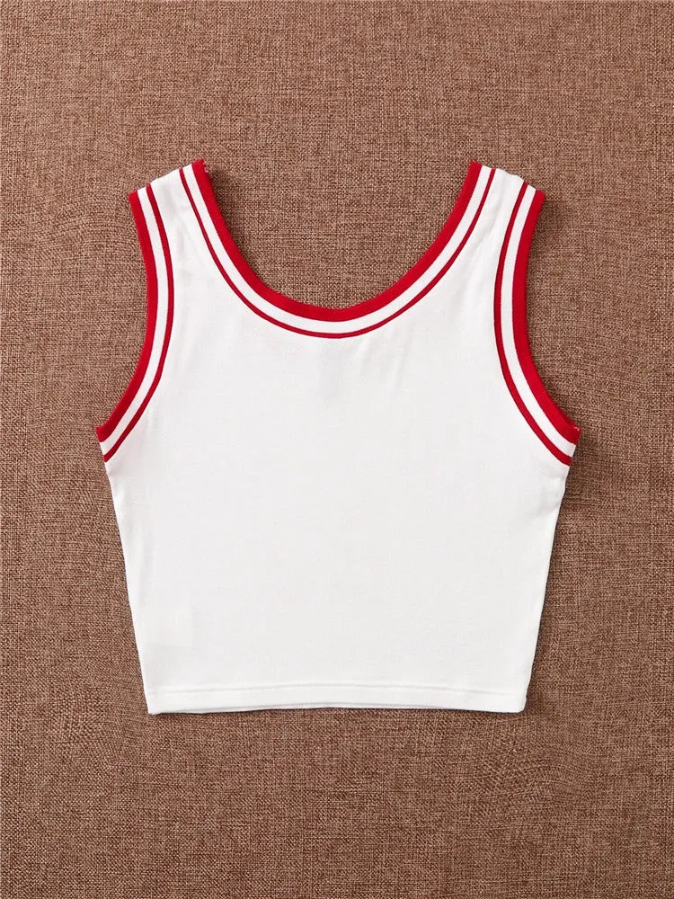 L.A. Crop Jersey