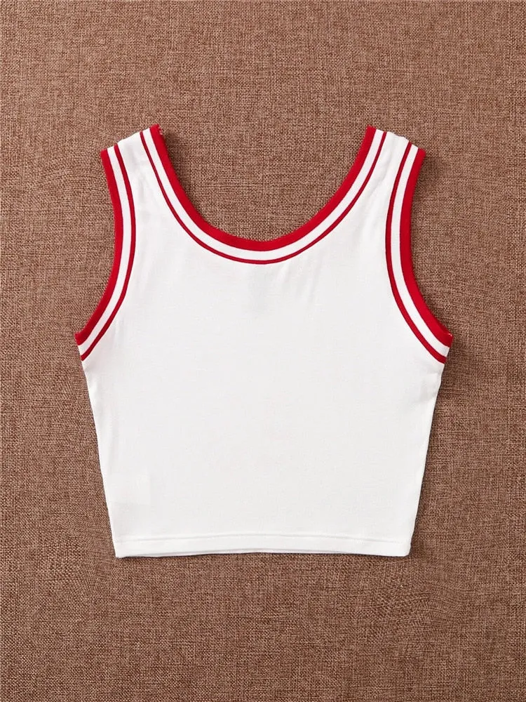 L.A. Crop Jersey
