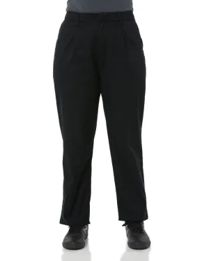 Ladies Victory Trouser Pant - Jet Black