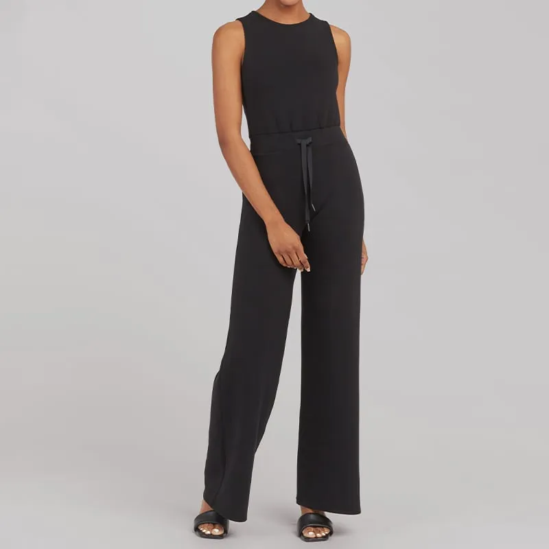 Laurri - Jumpsuit with Wide Legs