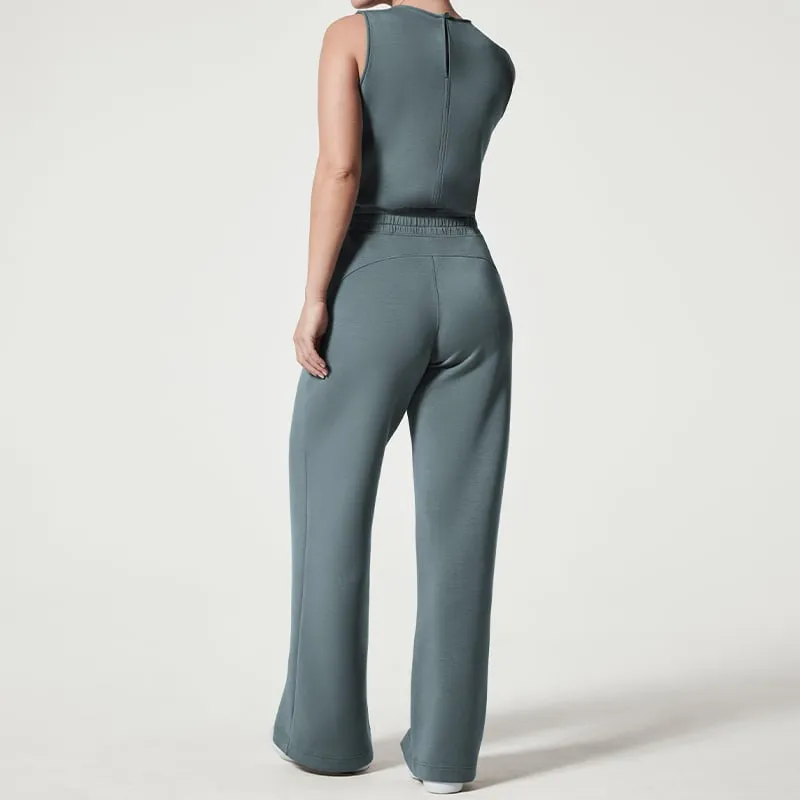 Laurri - Jumpsuit with Wide Legs