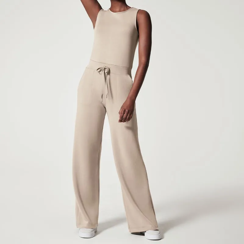 Laurri - Jumpsuit with Wide Legs