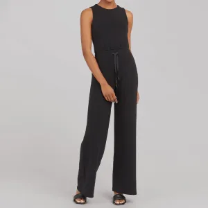 Laurri - Jumpsuit with Wide Legs