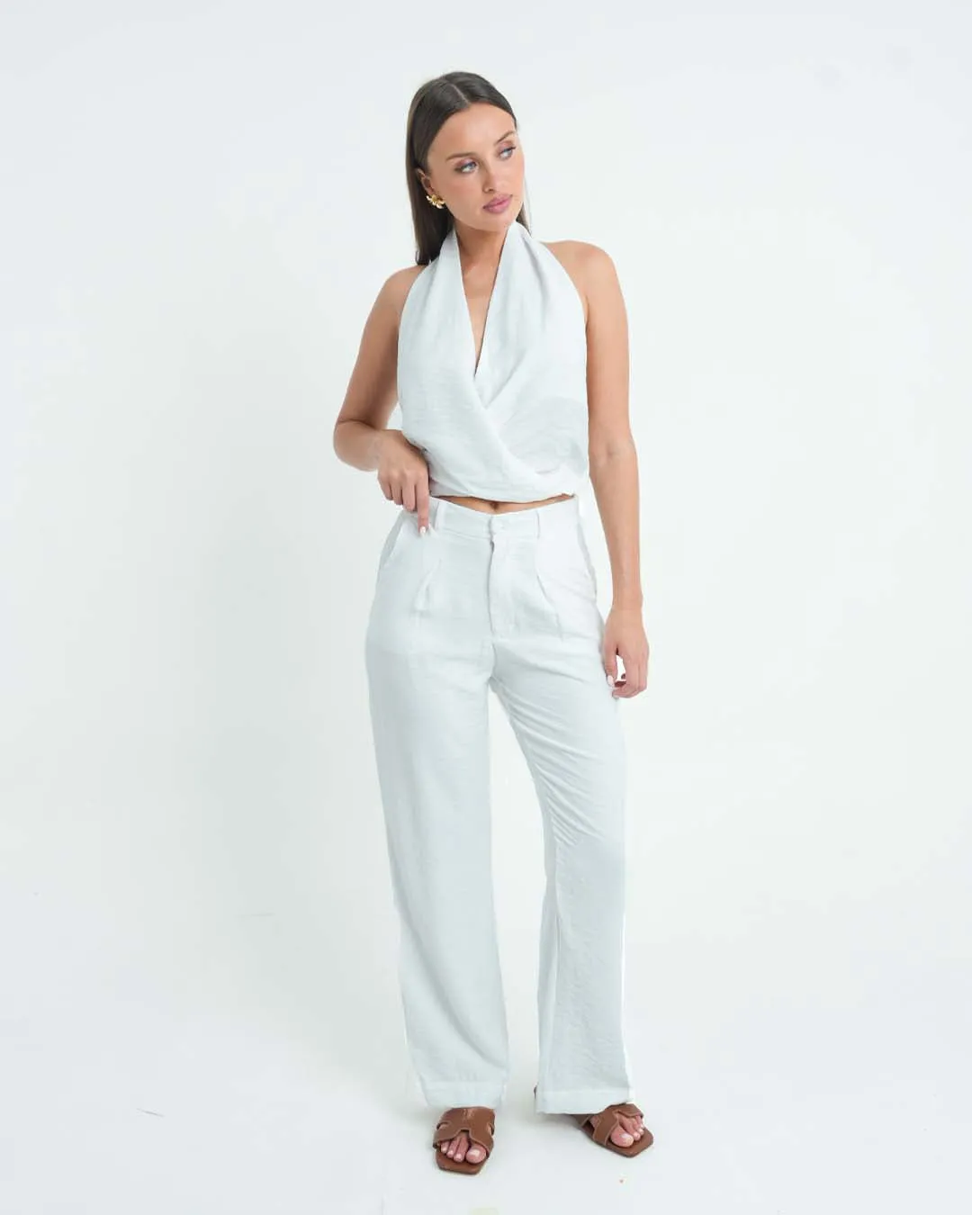 Lena Tailored Pants