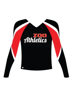 Level 1 Girls Long Top