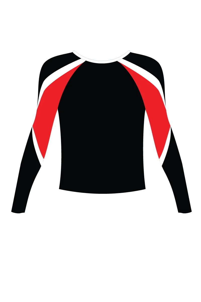 Level 1 Girls Long Top