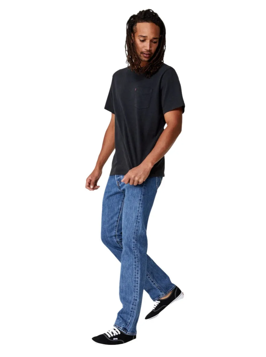 Levi's - 501 Original Fit - Medium Stonewash