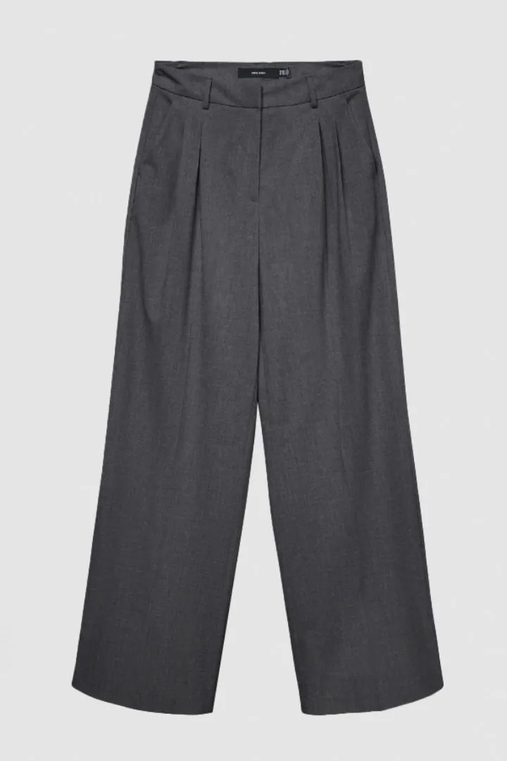 Liba High Waist Wide Pants
