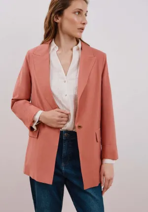 Light blazer - Pink