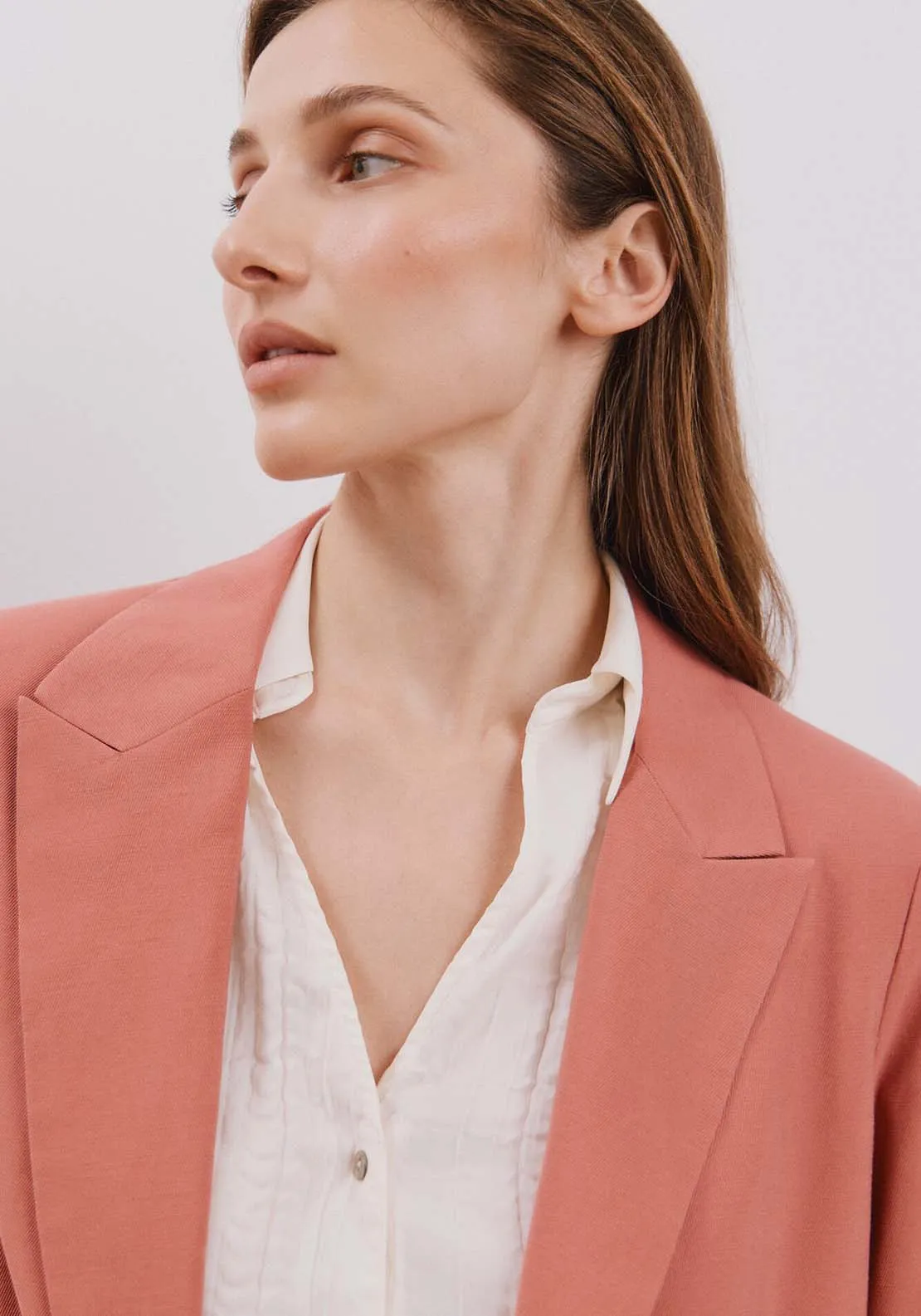 Light blazer - Pink