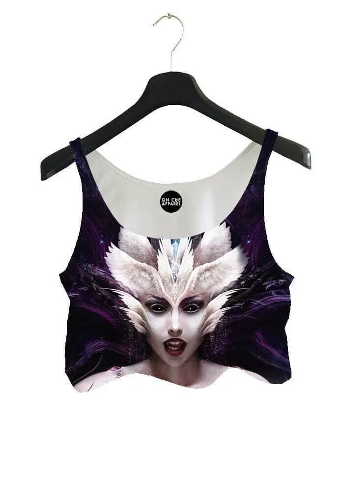 Lilith Crop Top