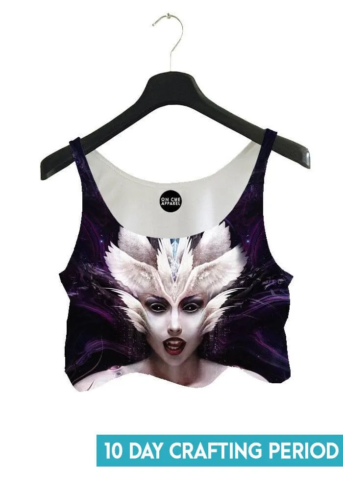 Lilith Crop Top