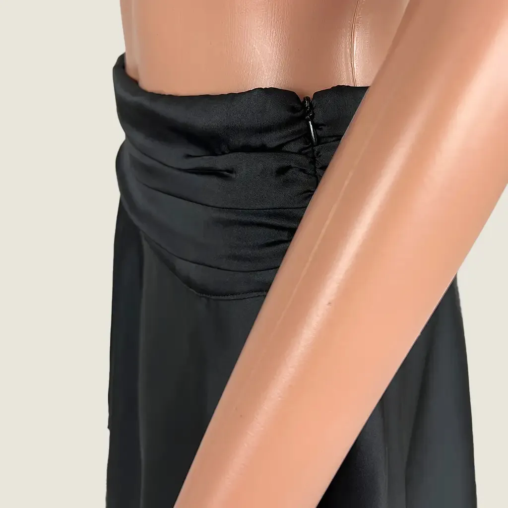 Lioness Legacy Midi Skirt Black 6