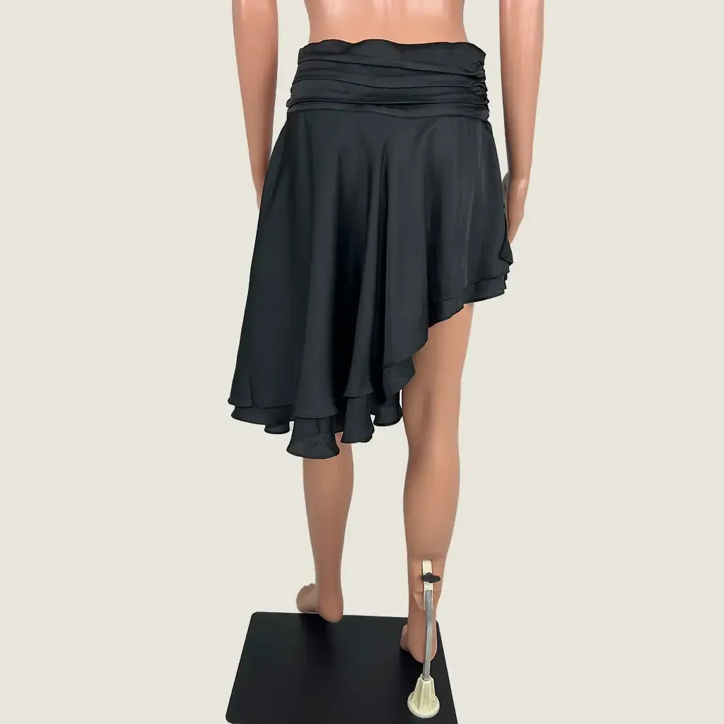 Lioness Legacy Midi Skirt Black 6