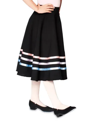 Little Ballerina RAD Character Skirt - Pastels