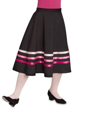 Little Ballerina RAD Character Skirt - Pinks