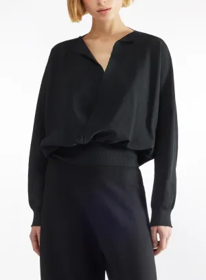LIVIANA CONTI | Cross-over Sweater