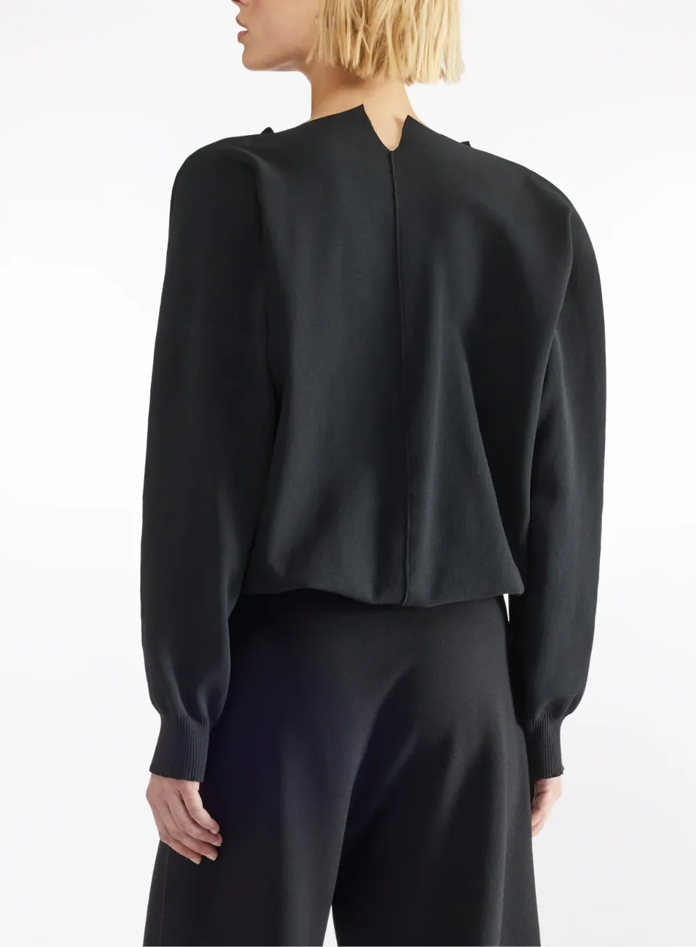 LIVIANA CONTI | Cross-over Sweater