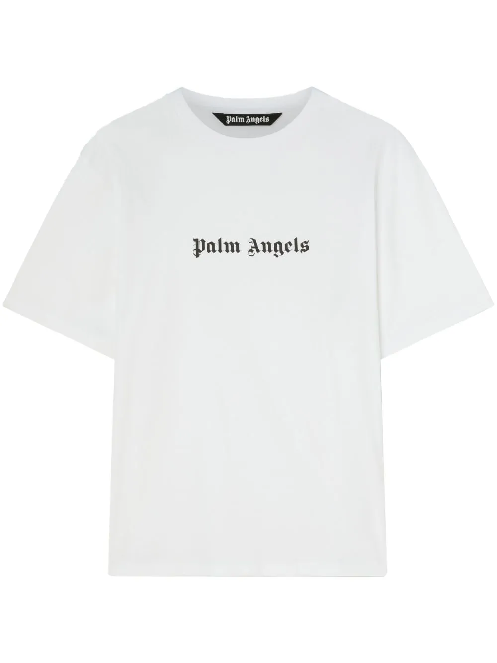 Logo cotton t-shirt
