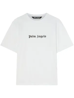 Logo cotton t-shirt