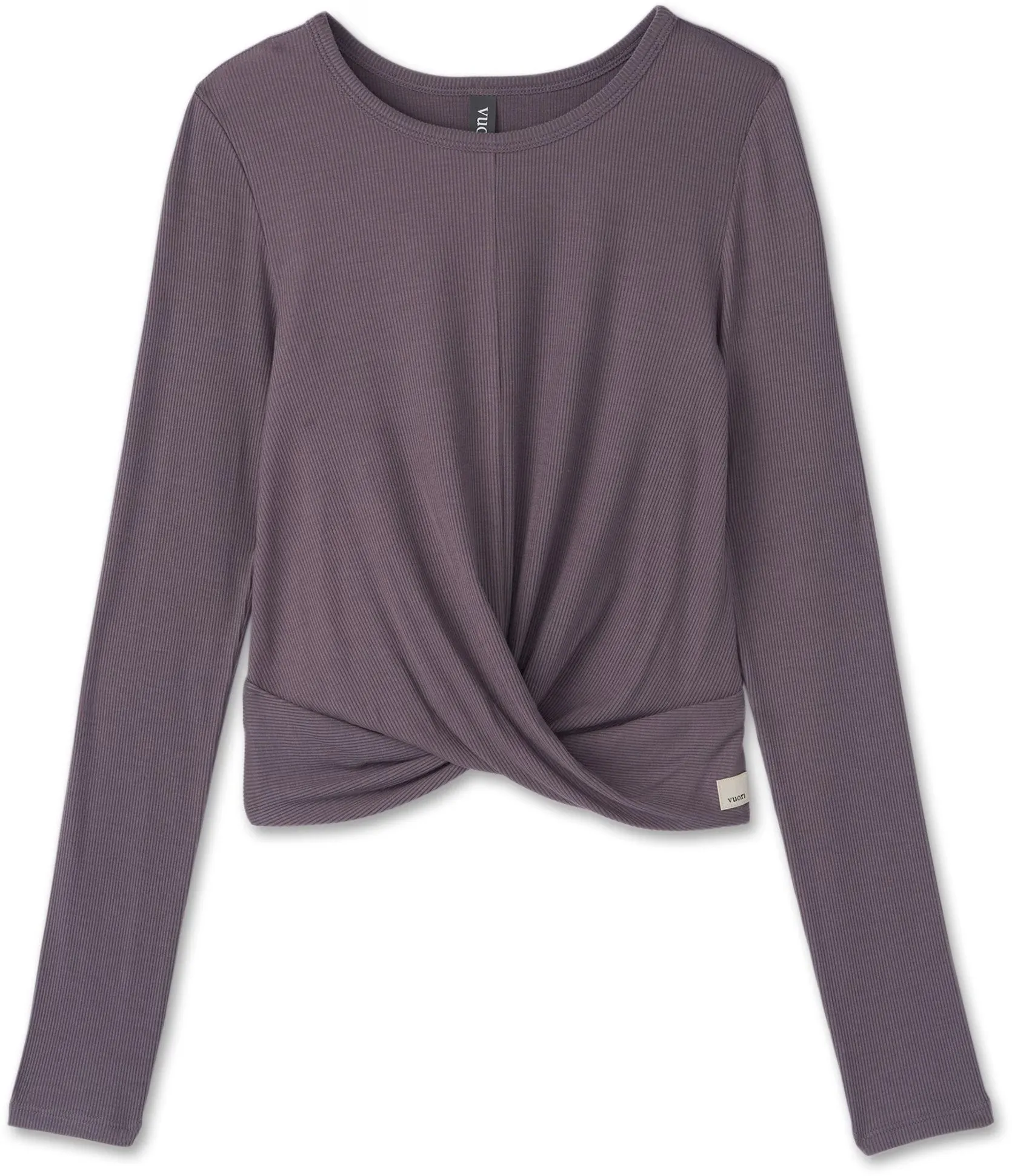 Long-Sleeve Cove Twist Tee (Women's) - VW1114 - Past Season