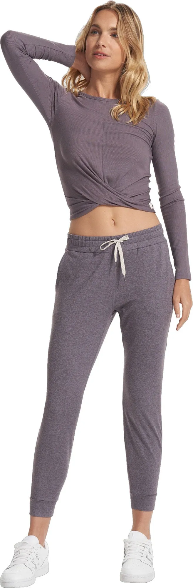 Long-Sleeve Cove Twist Tee (Women's) - VW1114 - Past Season