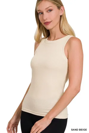 Mad Fit Ribbed Tank
