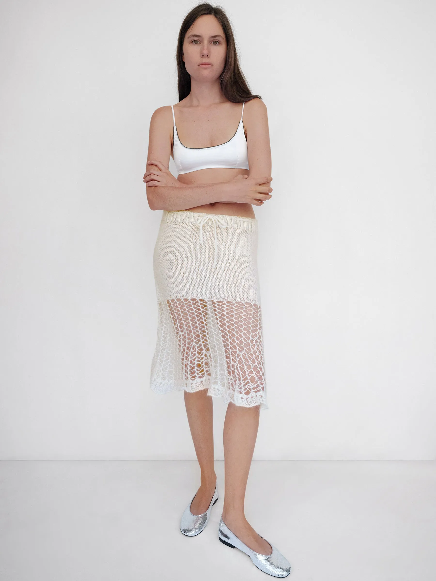 Mami Midi Skirt