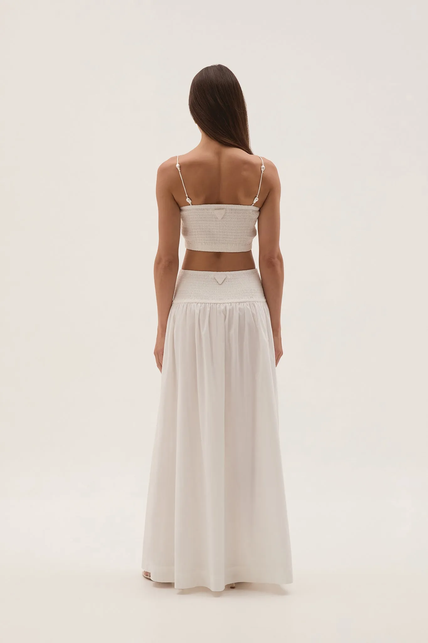 Marley Bandeau Crop