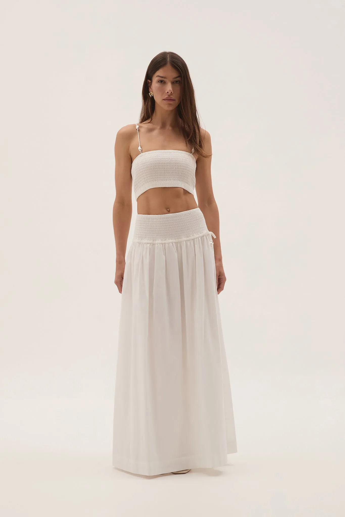 Marley Bandeau Crop