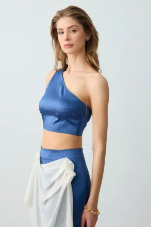 MARPESIA BLUZ KRALİYET MAVİSİ