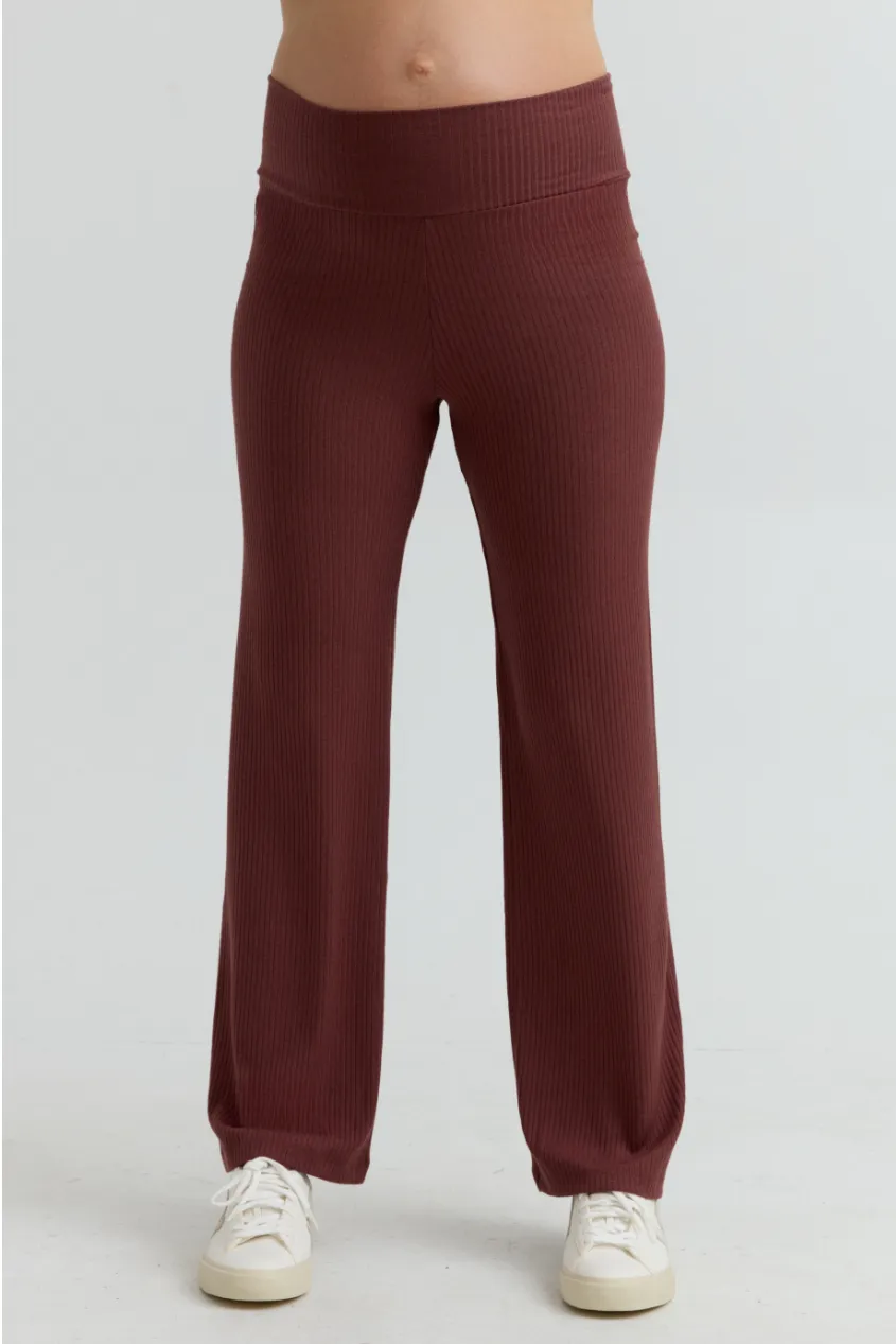 Maxine Straight Pant