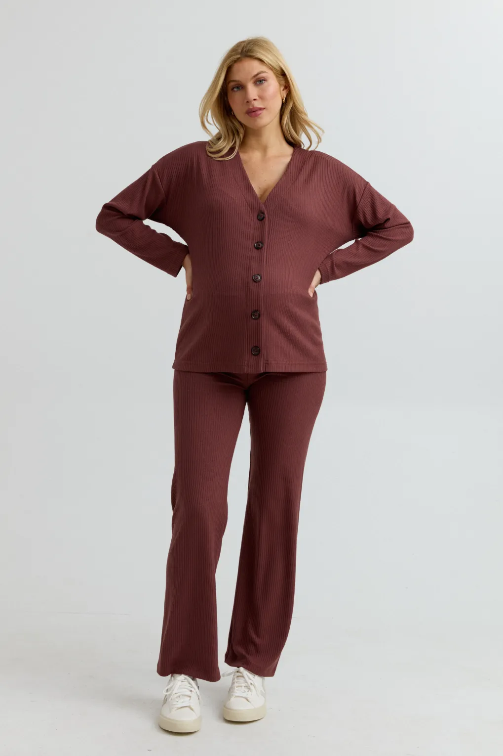 Maxine Straight Pant