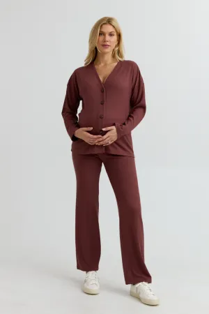 Maxine Straight Pant