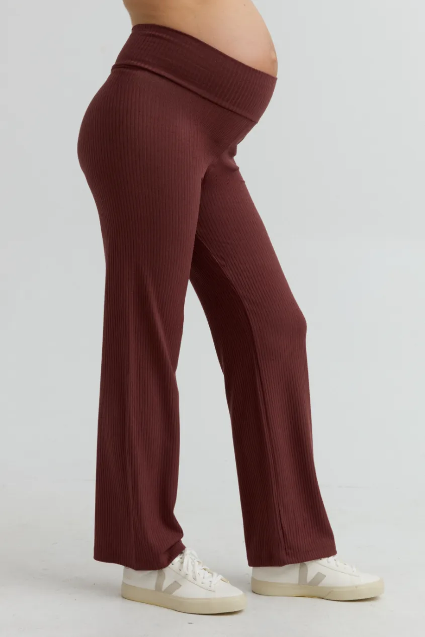 Maxine Straight Pant
