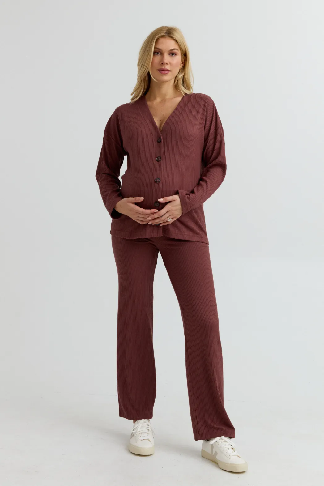 Maxine Straight Pant