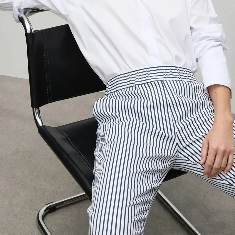 Mela Purdie Nomad Stripe Pant