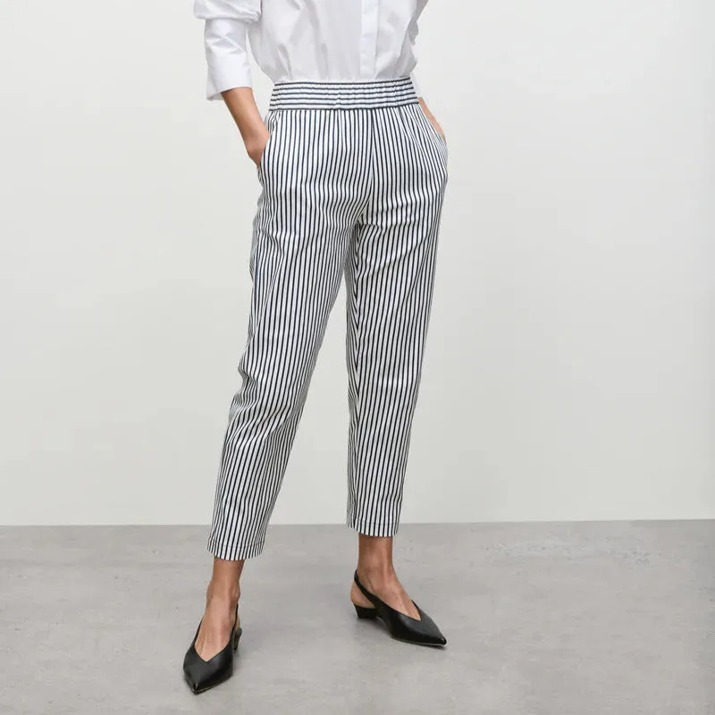 Mela Purdie Nomad Stripe Pant