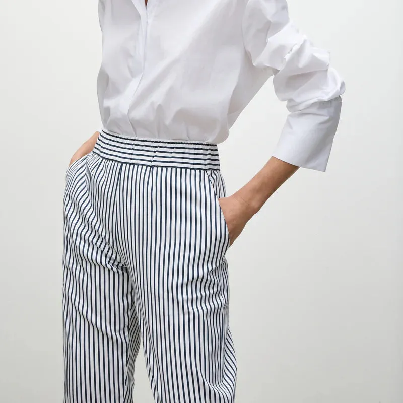 Mela Purdie Nomad Stripe Pant