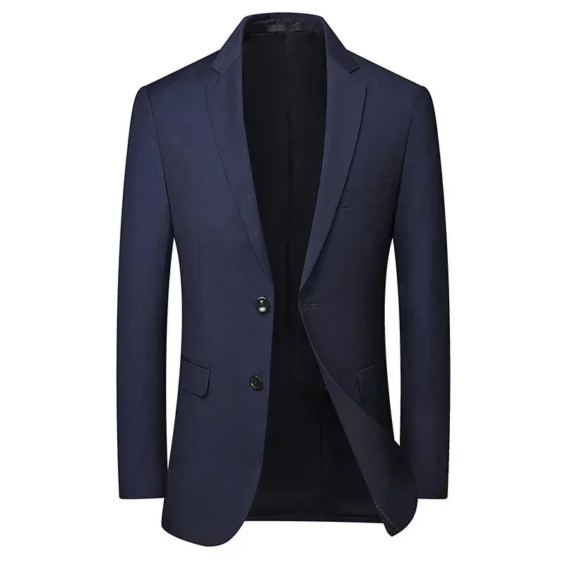 Men Wedding Blazers Elegant Suit