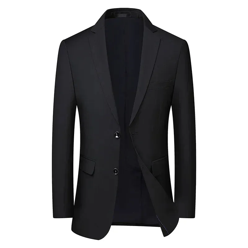 Men Wedding Blazers Elegant Suit