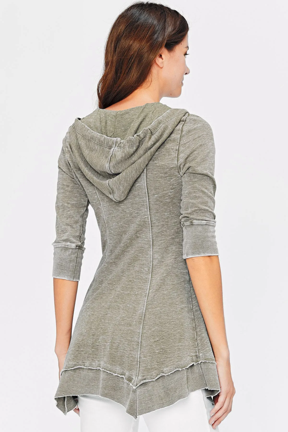 Mercantile Burnout Jacket