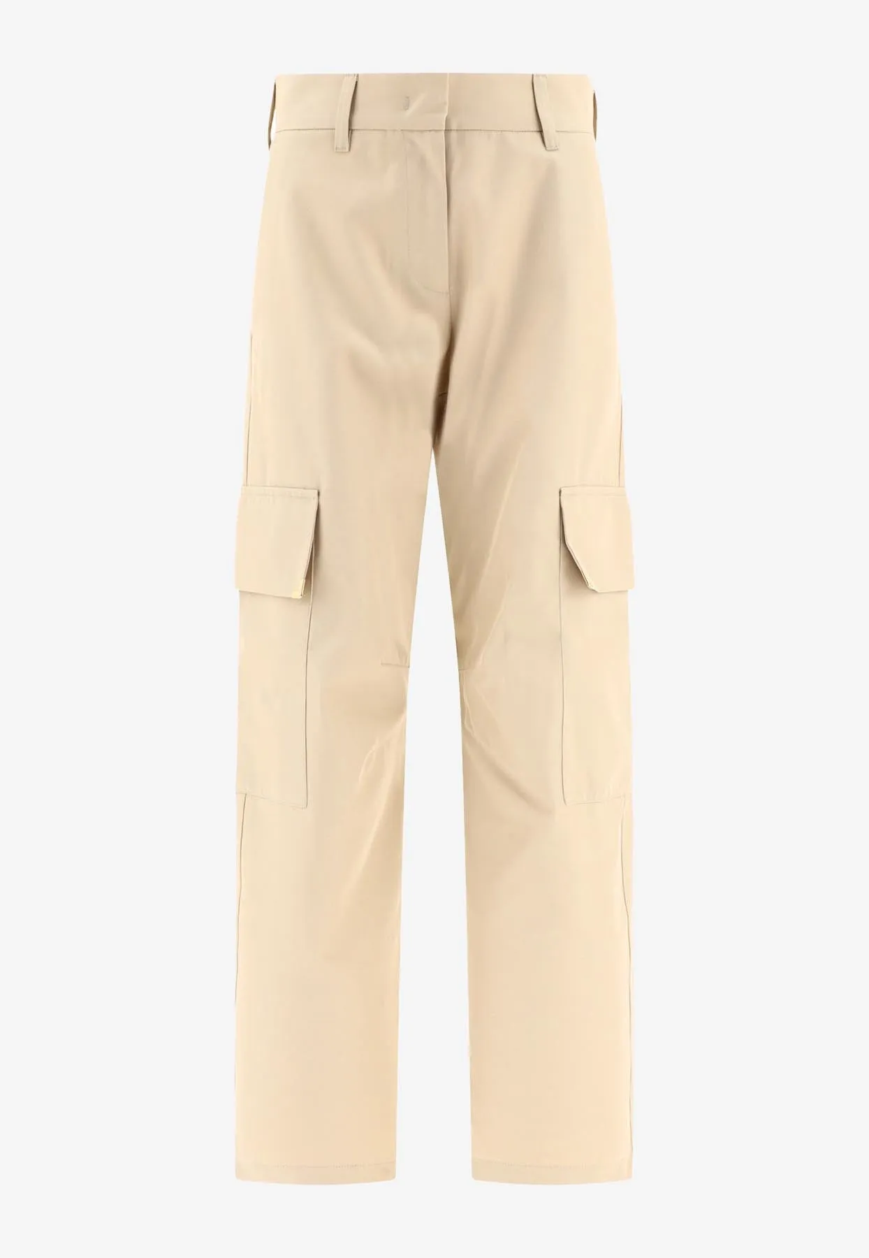 Metal Frame Cargo Pants