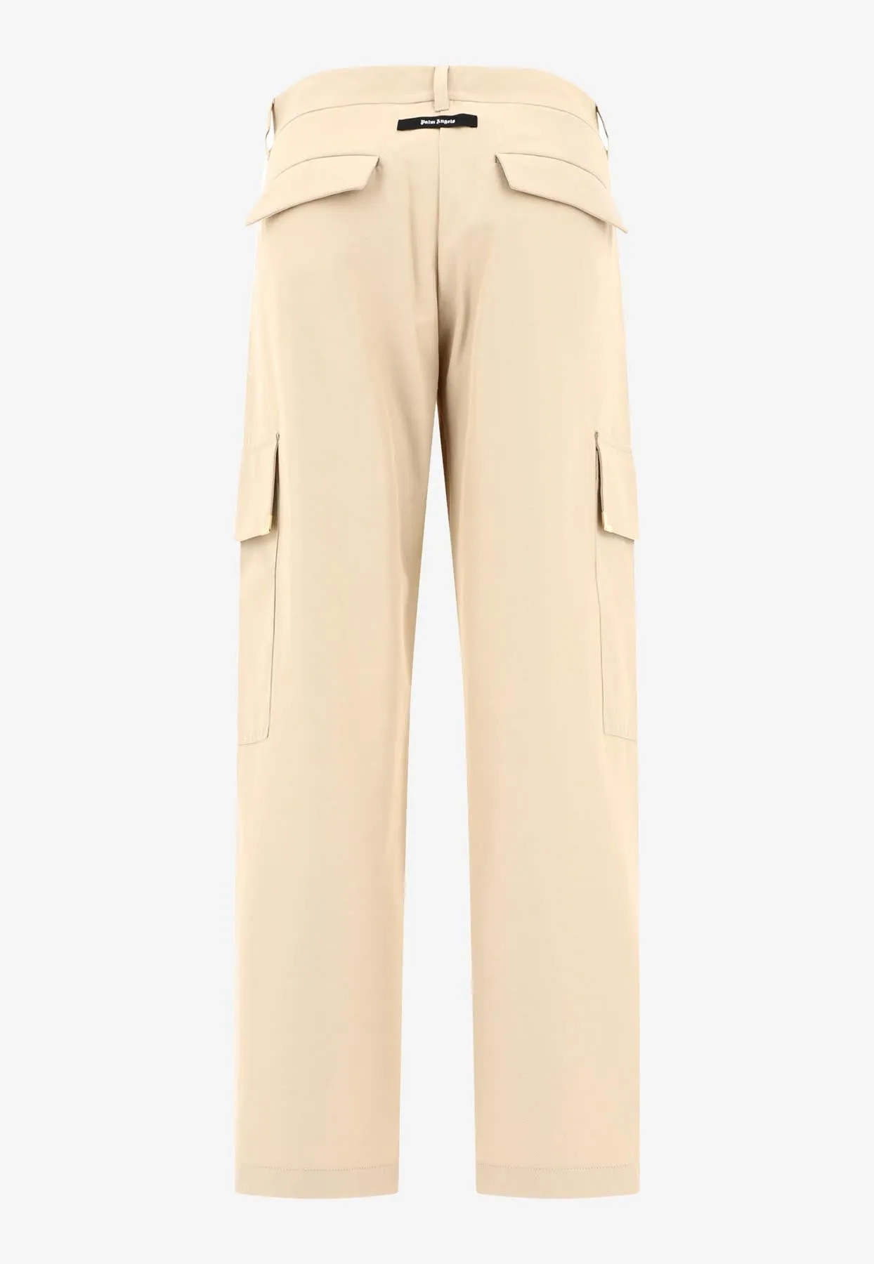 Metal Frame Cargo Pants