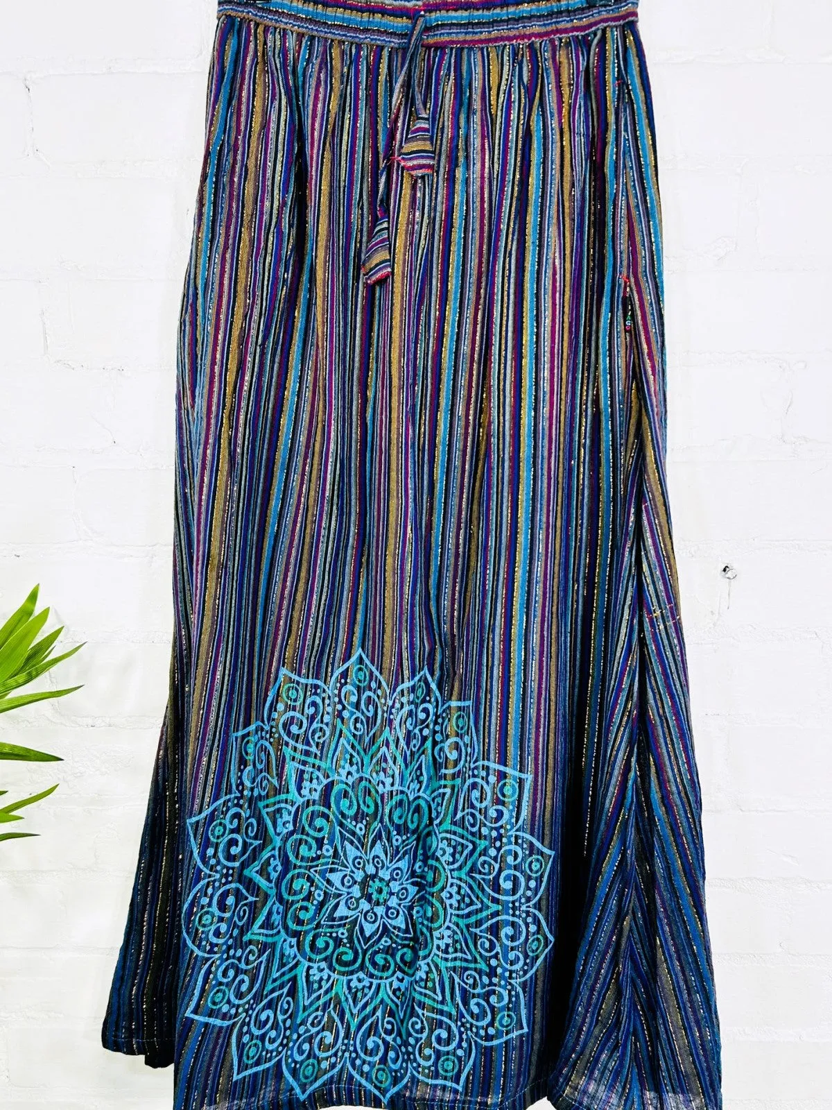 Midi Skirt
