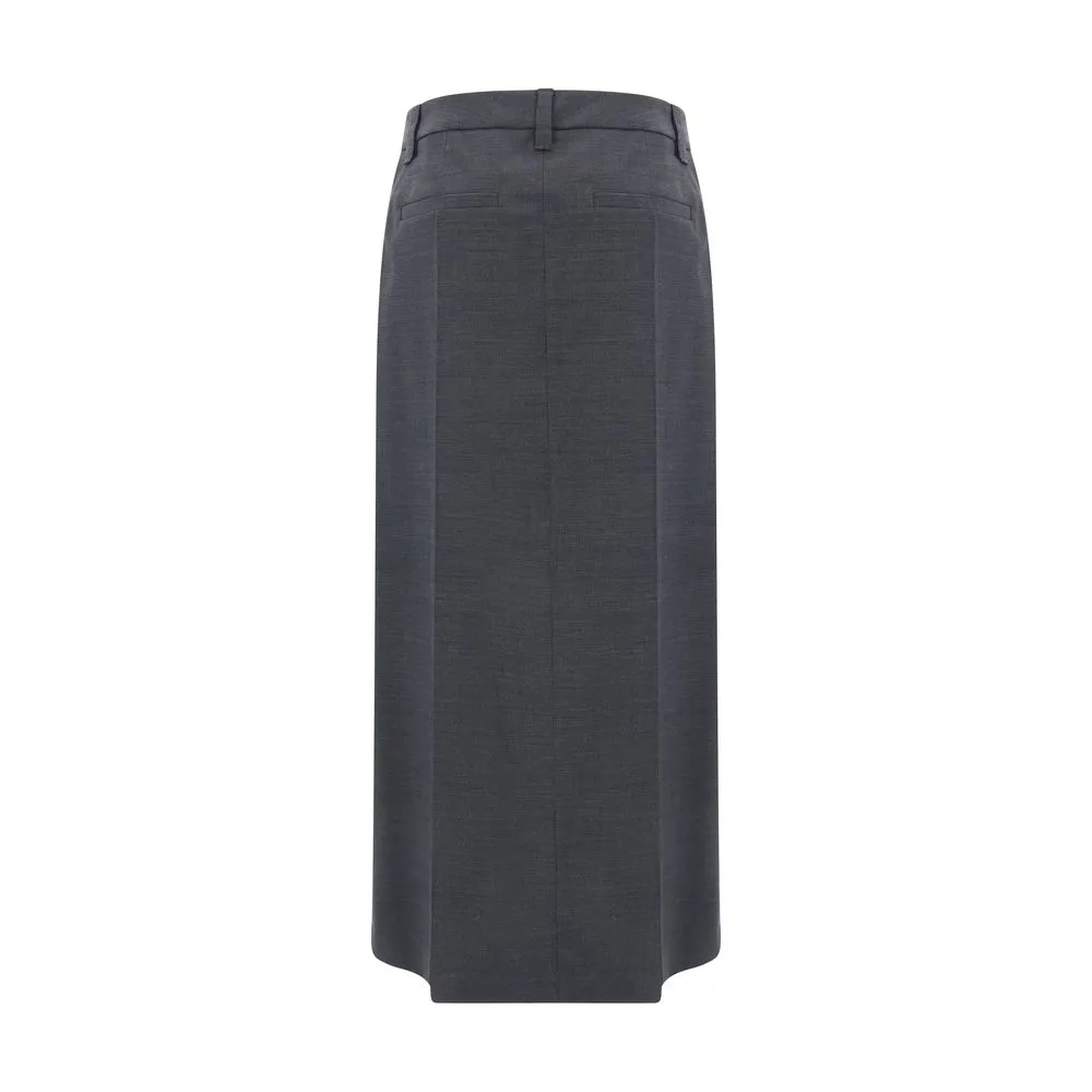 Midi Skirt